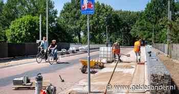 Arnhem gaat op de schop deze zomer: dit merk je als automobilist en fietser