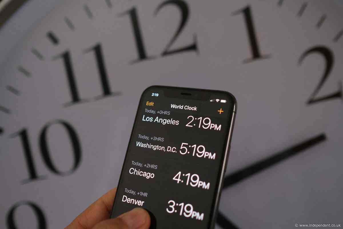The US tried year-round daylight saving time in 1973. Here’s what happened