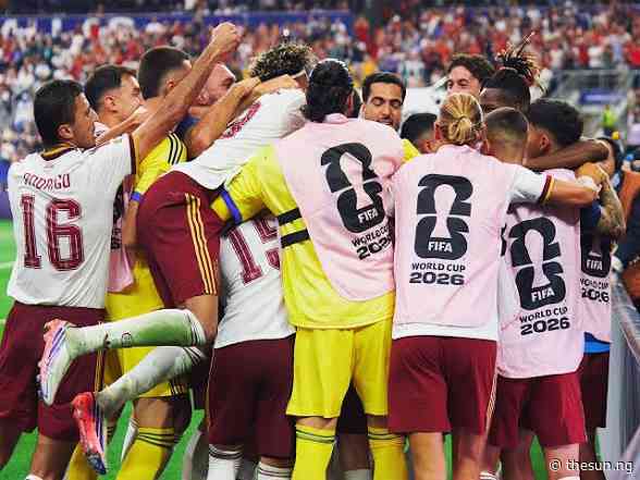2026 World Cup: Spain make history after defeating France 2-0