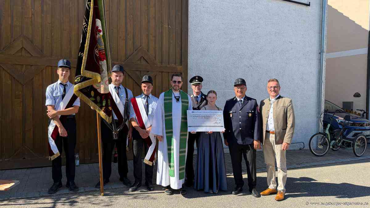 Dankgottesdienst bildet Abschluss des Feuerwehrjubiläums