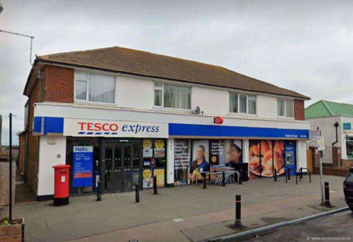 Tesco to close dozens of Kent stores early if England reaches World Cup final