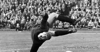 Früherer DFB-Torwart Manfred Manglitz gestorben