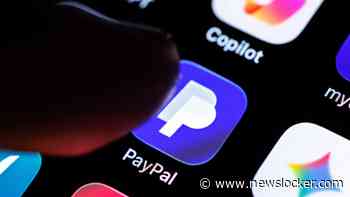 ’Bod van 53 miljard dollar uitgebracht op betaaldienst PayPal’