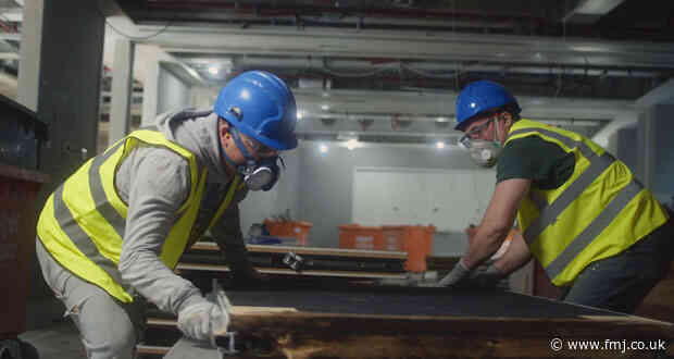 Sustainable refurbishment upgrade