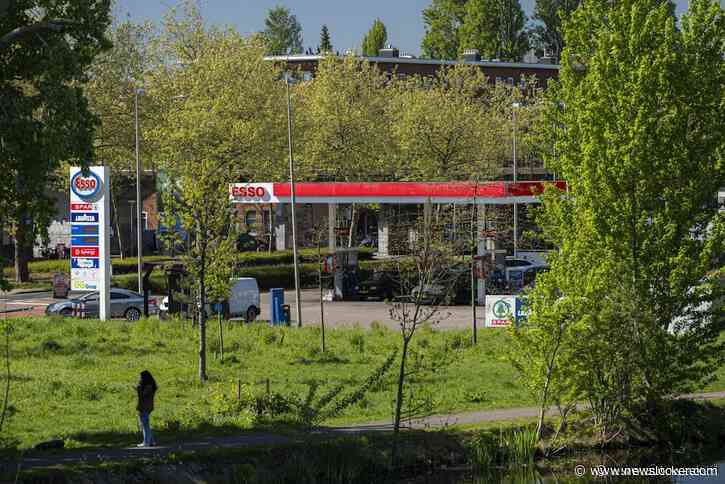 Dieselprijs schiet weer omhoog