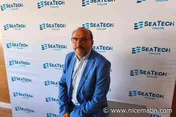 « Un déficit d’ingénieurs dans la région ? On veut pallier ça » : Eric Blanco est le nouveau directeur de l’école SeaTech à La Garde