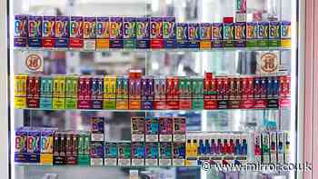 Date vapers will start paying new '£2.20 per 10ml' charge following rule change
