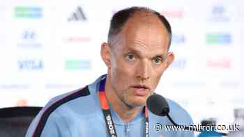 Thomas Tuchel at risk of sanctions as FIFA 'devise plan' ahead of World Cup semi-final