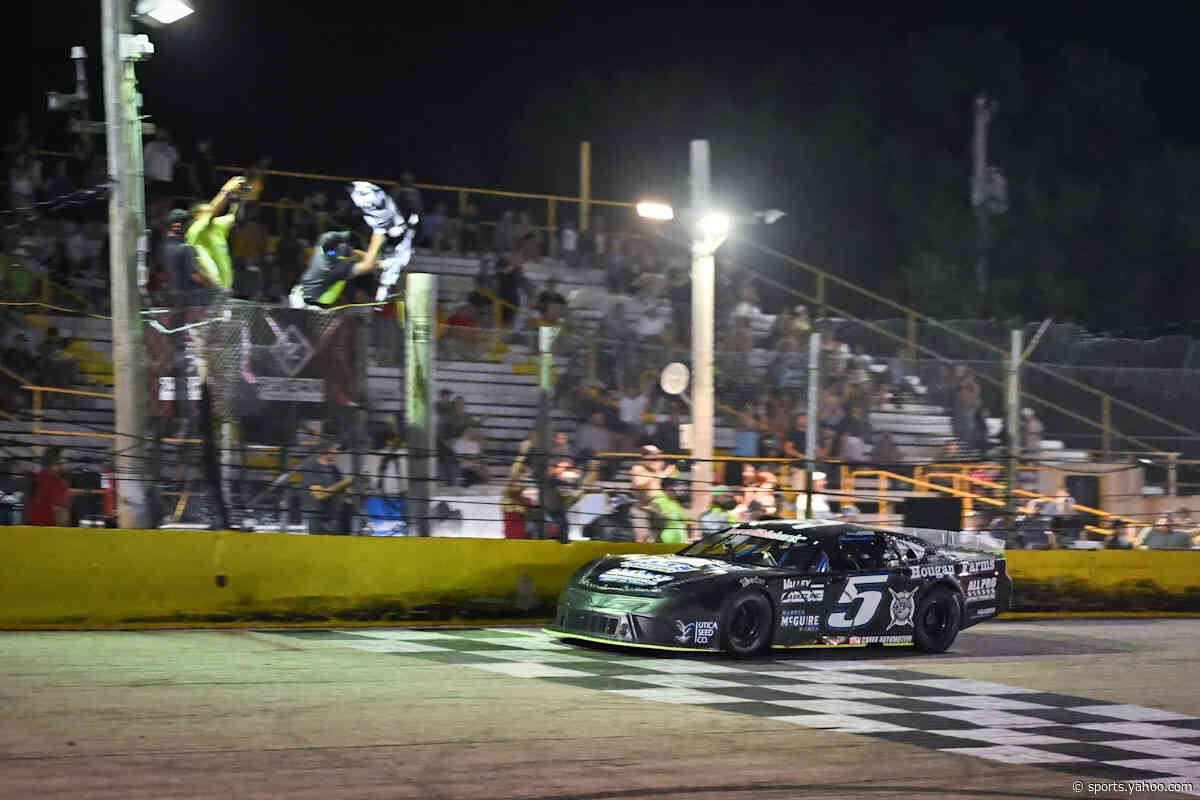 How Casey Johnson won the 47th Slinger Nationals, his biggest race victory