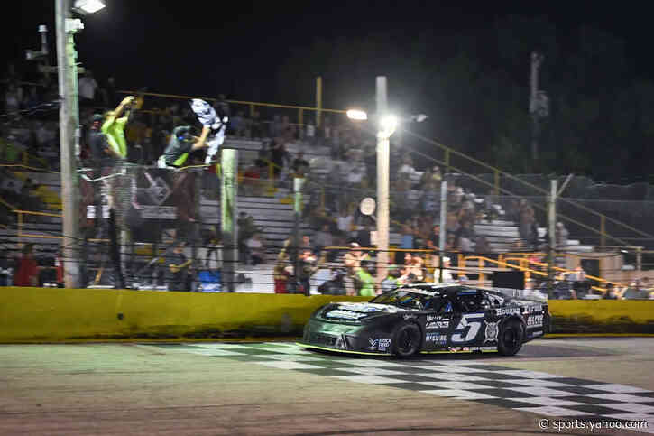 How Casey Johnson won the 47th Slinger Nationals, his biggest race victory