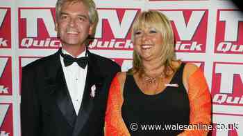 Fern Britton admits something 'wasn't right' with Phillip Schofield friendship