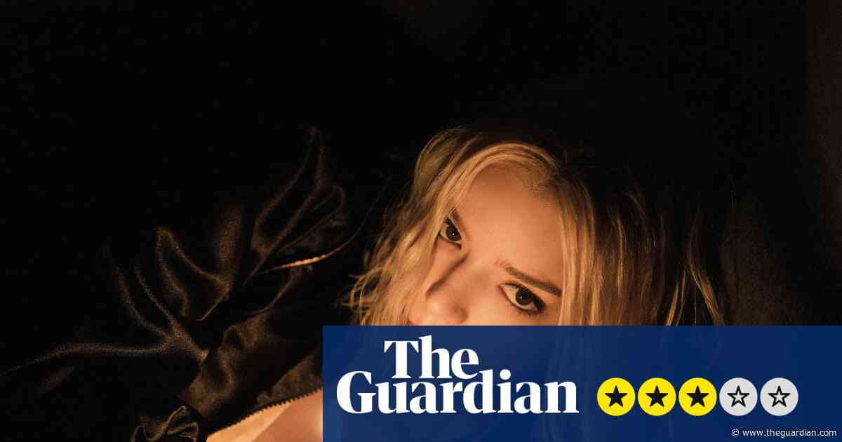Lucky review – Anya Taylor-Joy’s daft thriller is classic summer viewing