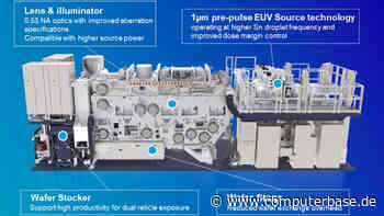 Umsatz- und Gewinnsprung: ASMLs High-NA-EUV-System bei Intel Panther Lake im Serieneinsatz