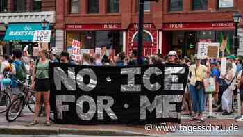 US-Einwanderungsbehörde: Neue Auflagen für ICE - und Proteste