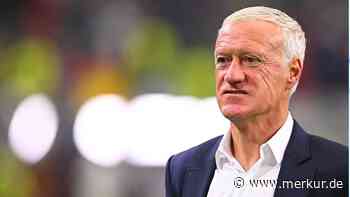 Nach WM-Aus gegen Spanien: Frankreich-Trainer Deschamps teilt gegen Schiedsrichter aus