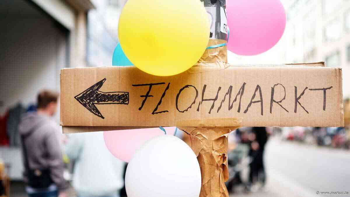 Die Flohmarkt-Termine in München am Wochenende (17. bis 19. Juli) – Vinyl, Vintage & mehr