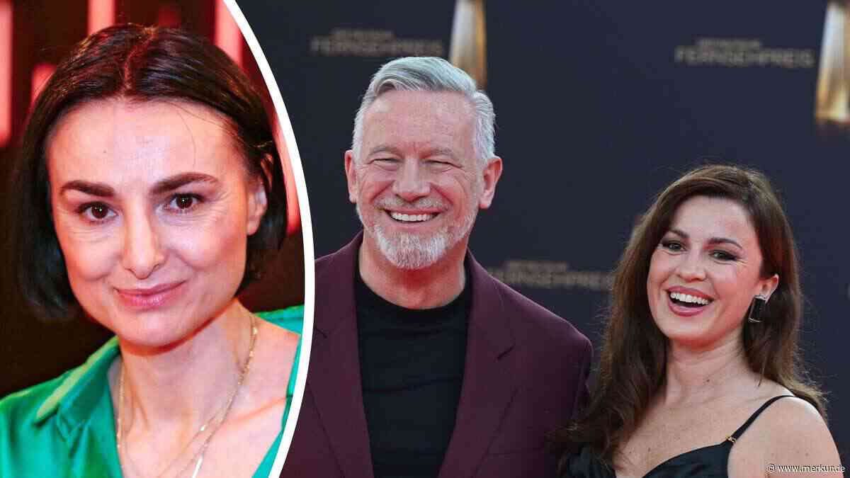 Sarkastisches Video: Mimi Fiedler teilt nach Hochzeit von Ex Otto Steiner und Natalia Avelon kräftig aus