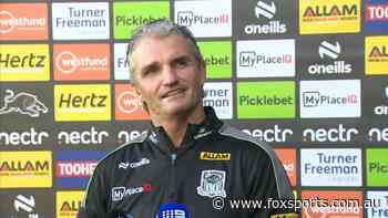 Warriors ink star forward to new deal in retention boost; Cleary’s Blues coaching call — NRL Daily