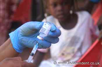 13.5 million children miss out on all vaccines as UN warns progress ‘too slow’ to meet immunisation targets