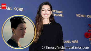'The Odyssey': Anne Hathaway on how her marriage inspired her role