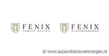 Fenix Family Office en Fenix Cijfervangers bundelen expertise voor vermogende families