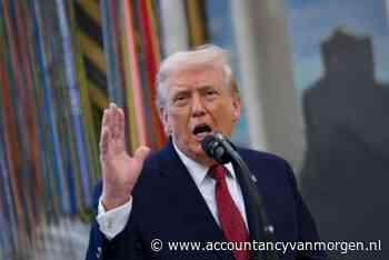 Rechter verklaart deal van Trump met belastingdienst ongeldig