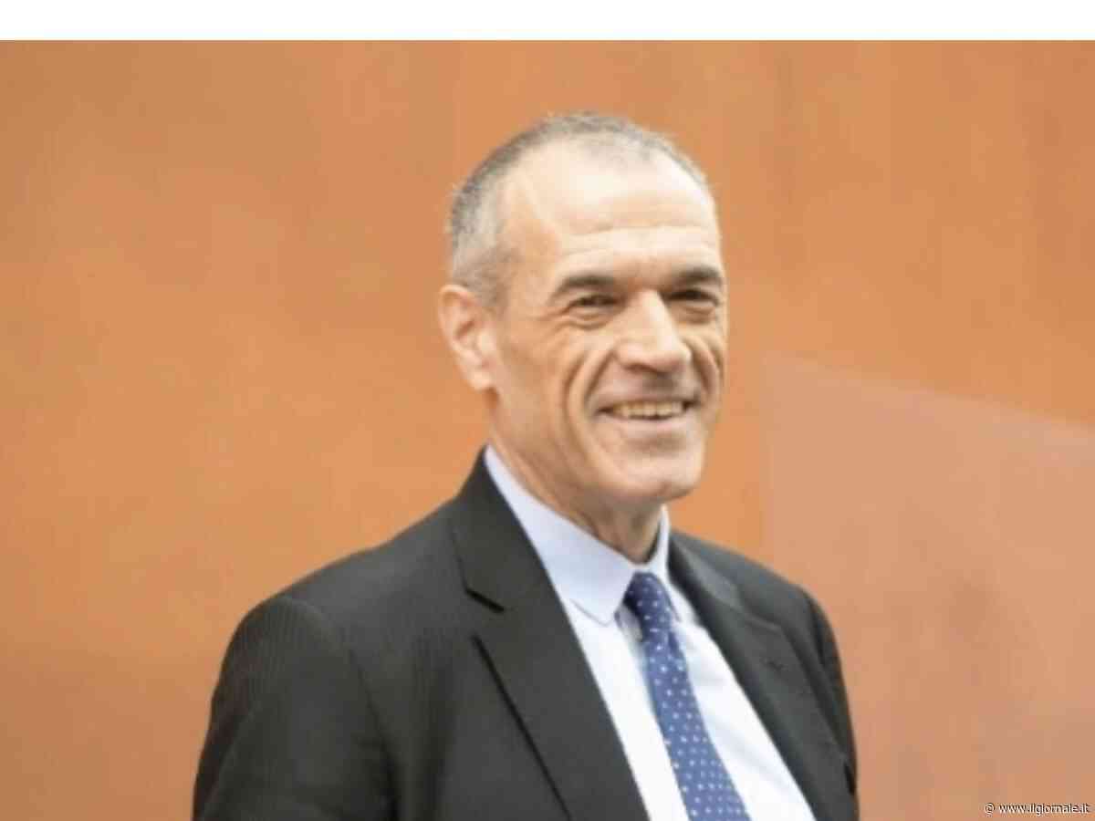 Sondaggio pro Cottarelli, Lega e Fdi frenano