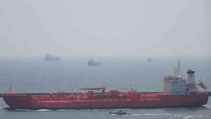 Getroffen tanker Stolt Magnesium is stabiel