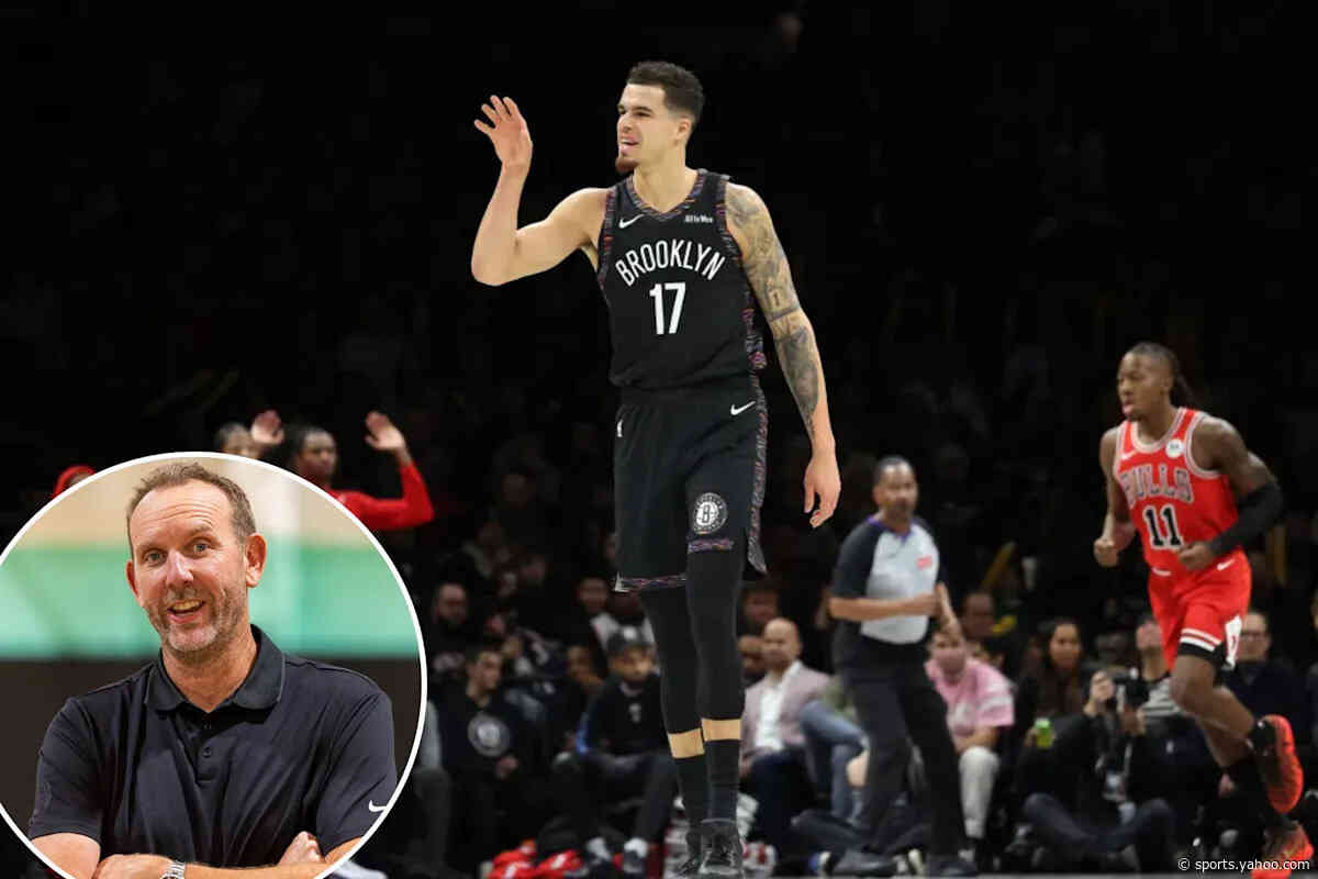 Nets not in a rush to start Michael Porter Jr. contract extension talks