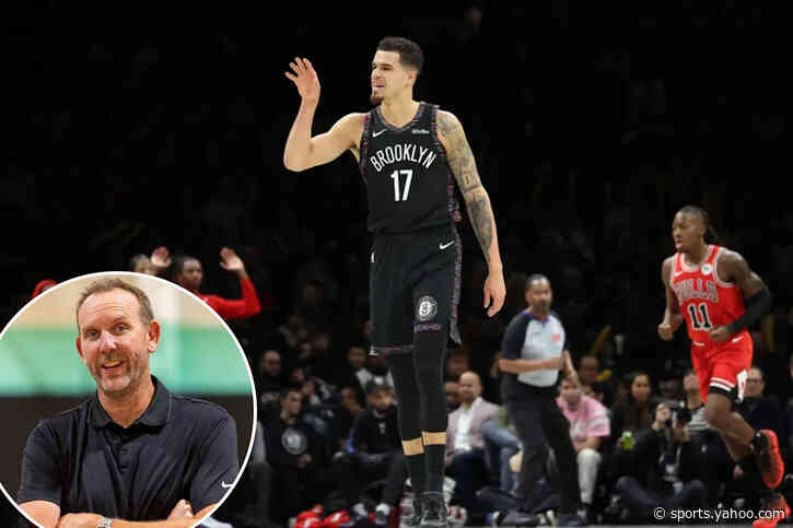 Nets not in a rush to start Michael Porter Jr. contract extension talks