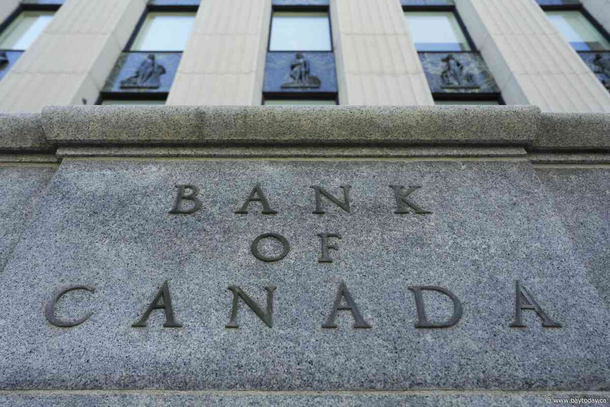 Bank of Canada to deliver 5th interest rate decision of the year