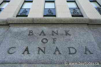 Bank of Canada to deliver 5th interest rate decision of the year