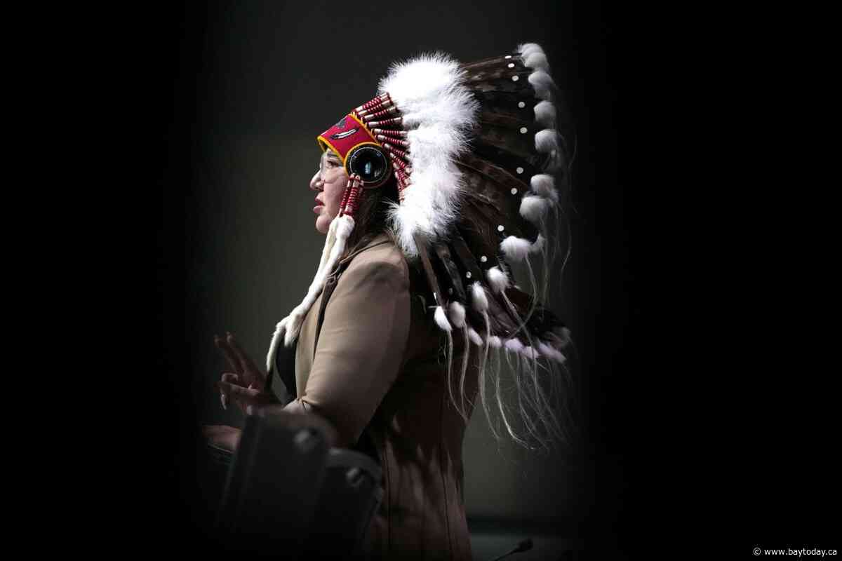 First Nations chiefs gather in Ottawa for second day of AFN general assembly