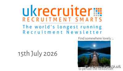 Recruitment Smarts #1233