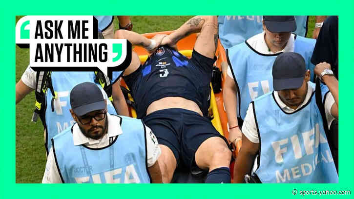 Will Man Utd be compensated for Ugarte injury?