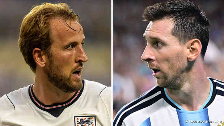 World Cup 2026: England braced for Argentina tie - will Three Lions reach the final?