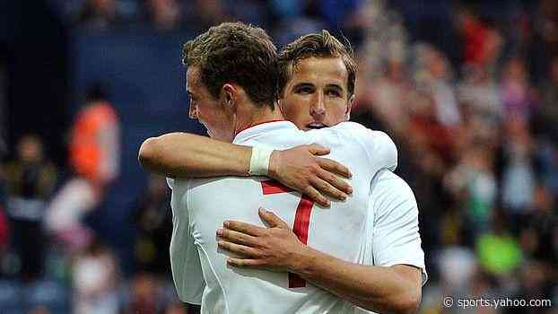 Keane was Kane's England team-mate - this week they are on different paths