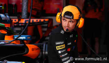 McLaren ontvangt nieuwste Mercedes-motor tijdens GP België, brengt vleugel-upgrade