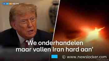 VS kondigt zwaardere sancties tegen Iran aan | RTL Nieuws