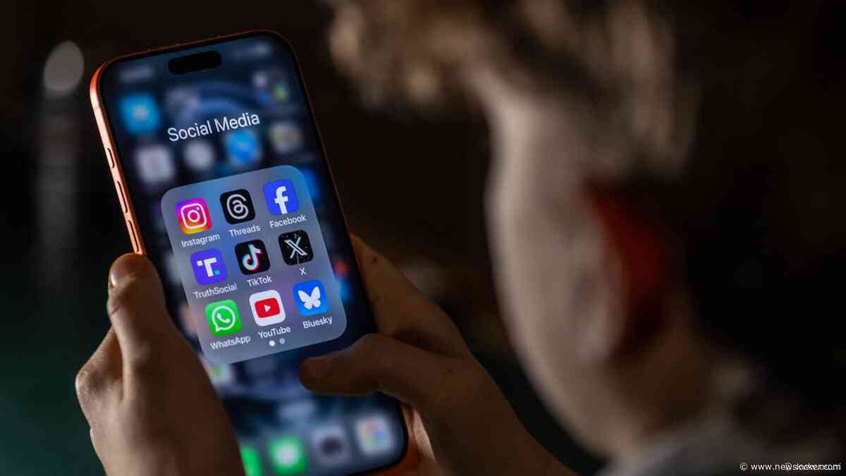 VK gaat sociale media voor zestien- en zeventienjarigen 's nachts uitschakelen