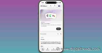You no longer need Willow’s Pro plan for unlimited AI dictation on your iPhone