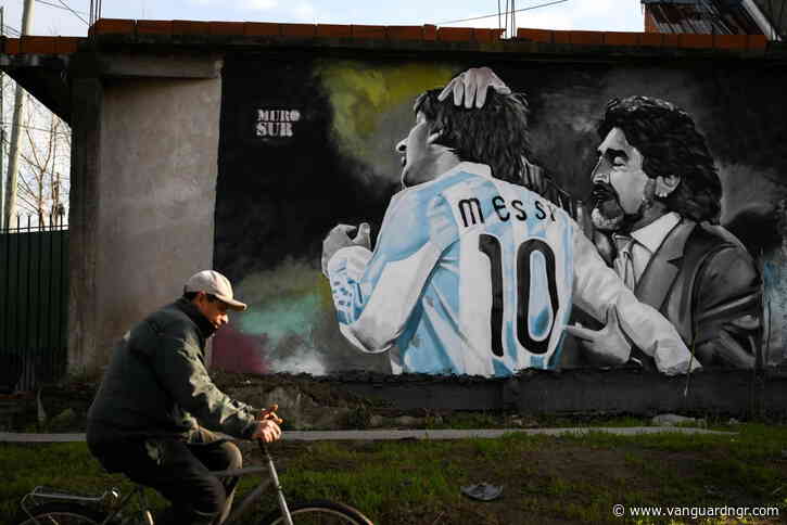 Mac Allister calls on Argentina to channel Maradona spirit in England World Cup clash