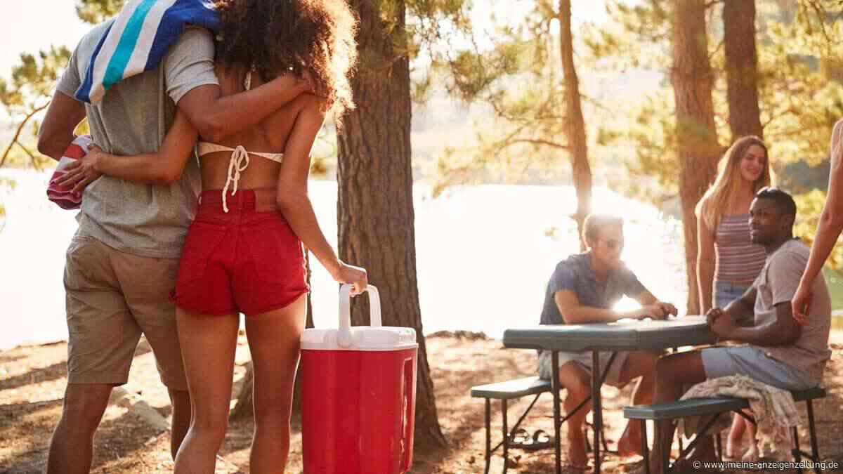 Kühlbox richtig packen: Lifehack sorgt für ideale Kühlung