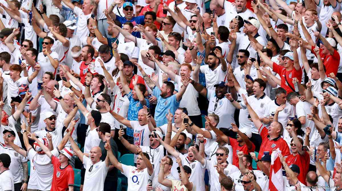 England World Cup win bank holiday update due later today