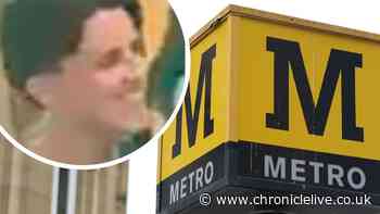 Newcastle Metro station assault victim begs public to help police find hateful attacker