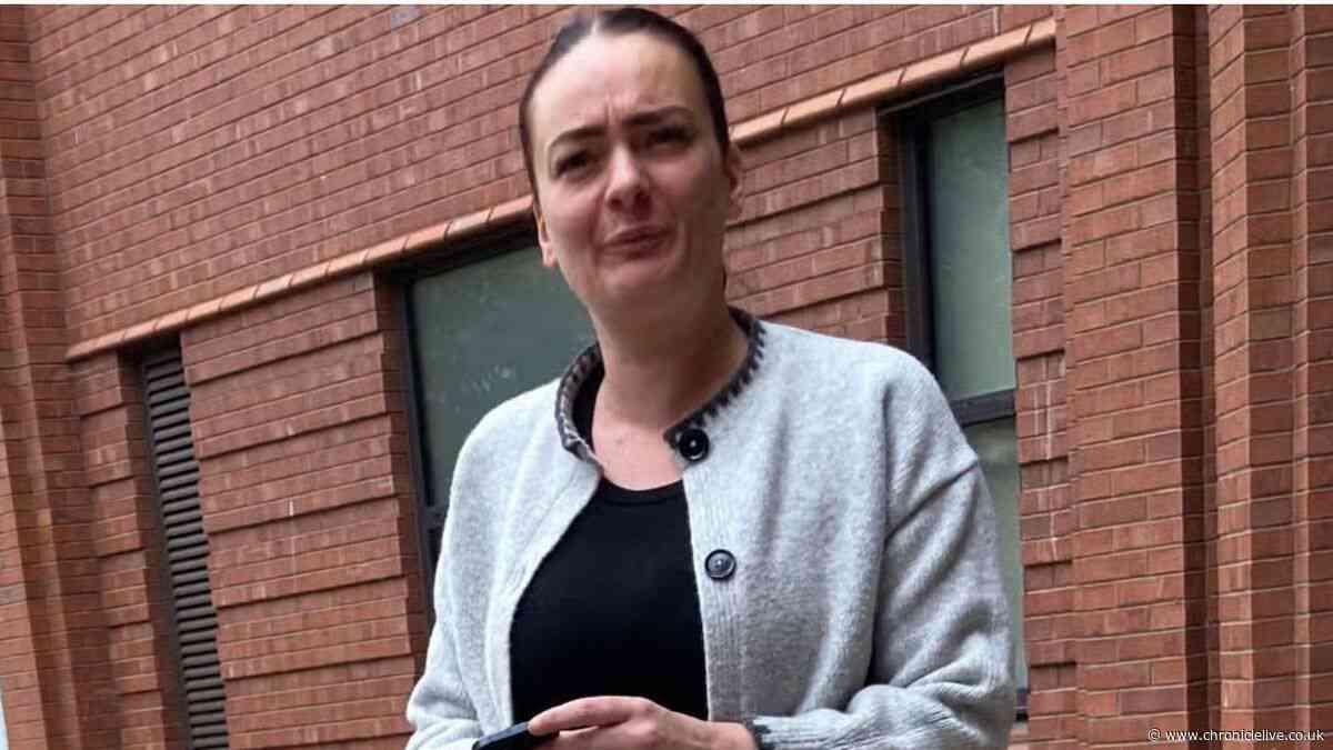 Mum with 'history of violence' in court for attacking 17-year-old girl in horrific bar assault
