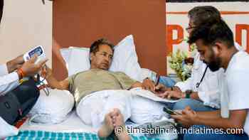 'In solidarity with Wangchuk': CJP announces 1-day mass hunger strike at Jantar Mantar tomorrow