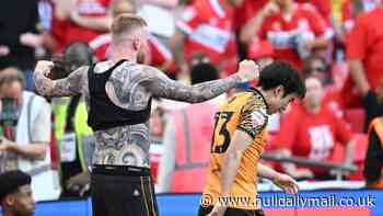 Oli McBurnie tasked with big role in Hull City's Premier League return