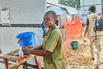 Confirmed Ebola cases top 2,000 in Congo, including 754 deaths