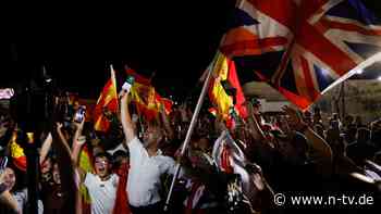 "Die Tortur hat ein Ende": Spanien und Gibraltar heben Grenzkontrollen auf